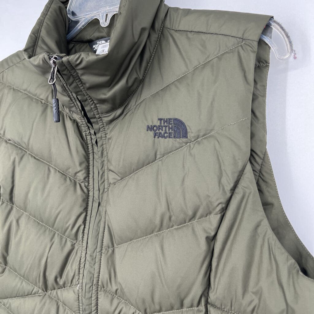 North Face Puffer Vest