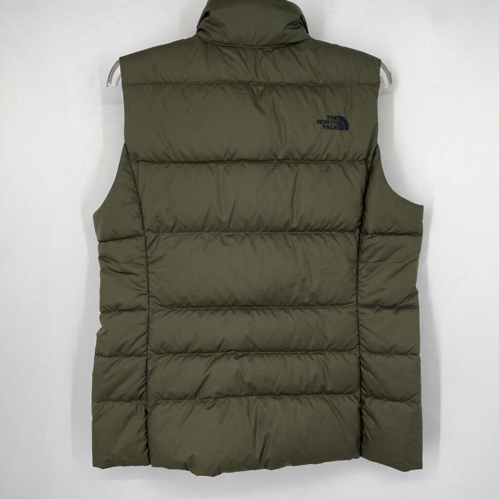 North Face Puffer Vest