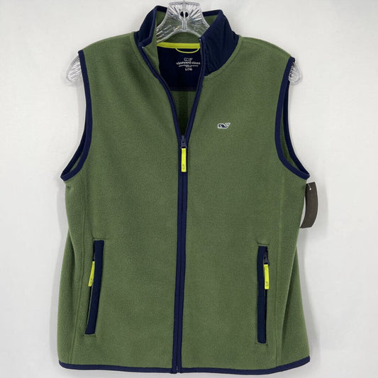 Vineyard Vines Fleece Vest