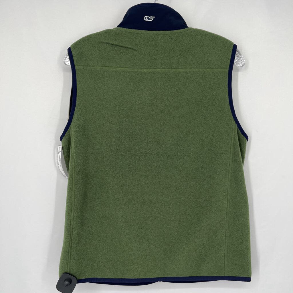 Vineyard Vines Fleece Vest