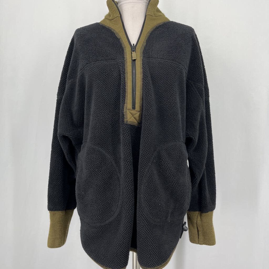 FP Movement L/s 1/2 Zip Pull-over