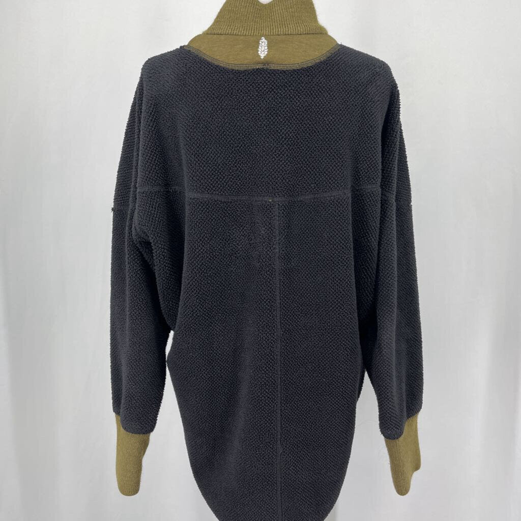 FP Movement L/s 1/2 Zip Pull-over