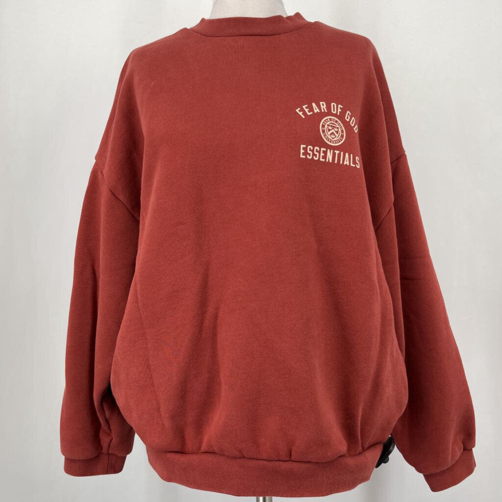Essentials Fear of God Sweatshirt