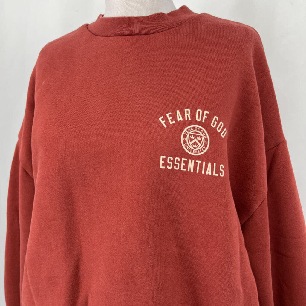 Essentials Fear of God Sweatshirt