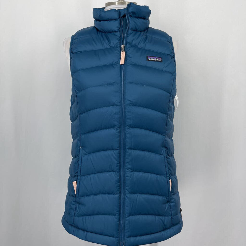Patagonia Down Vest