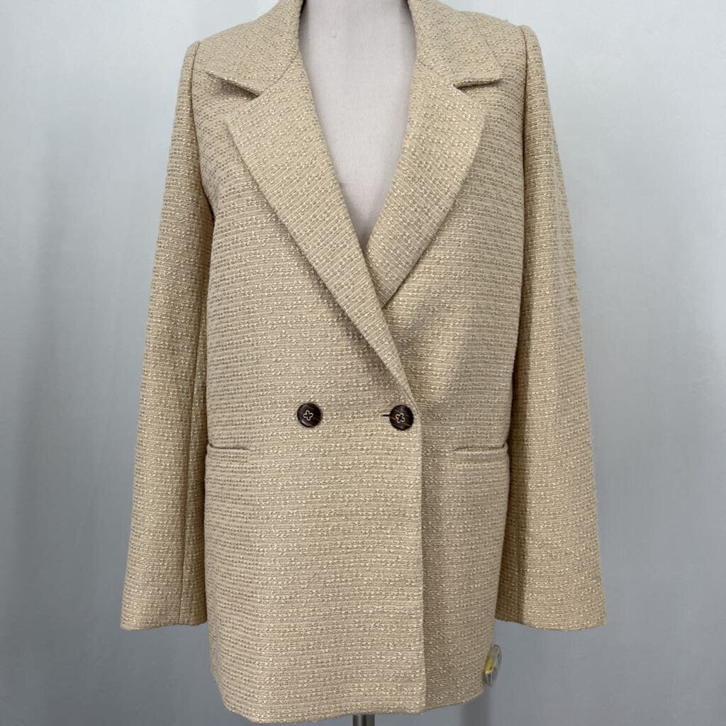 Marie Oliver Tweed Jacket
