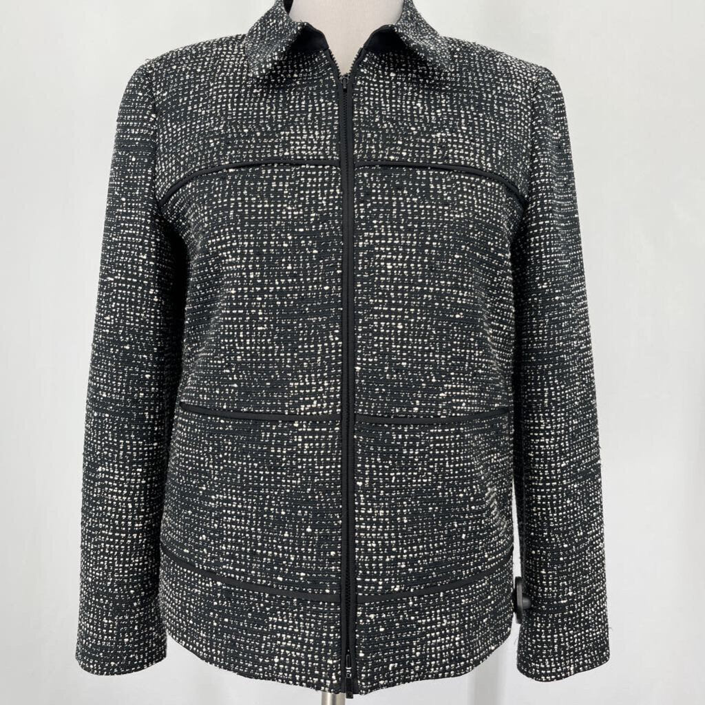Lafayette 148 Tweed Jacket