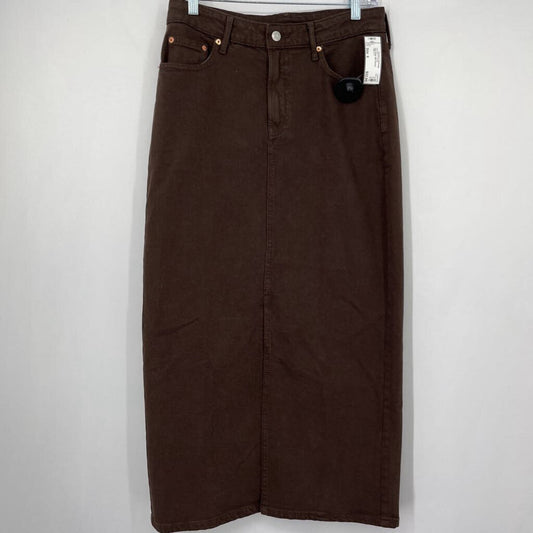 Gap Denim Skirt