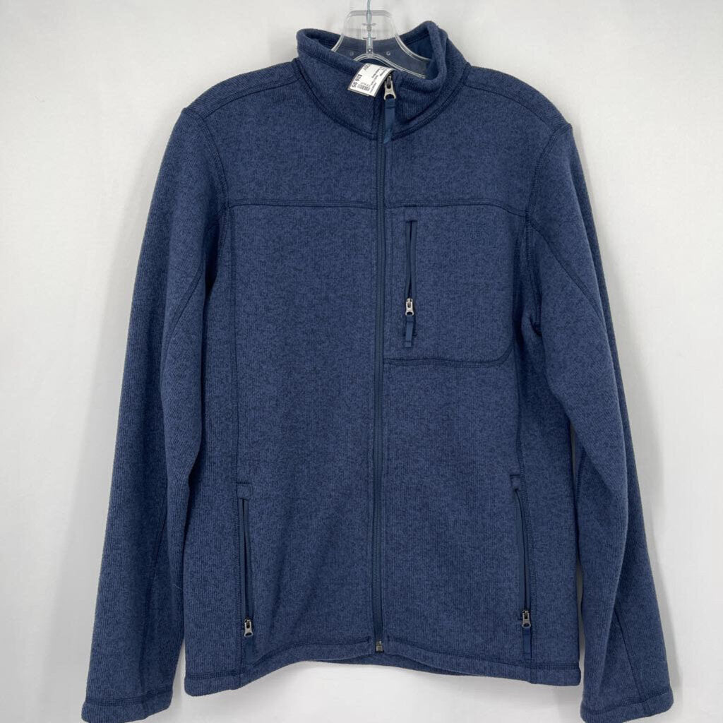 North Face Knit Jacket