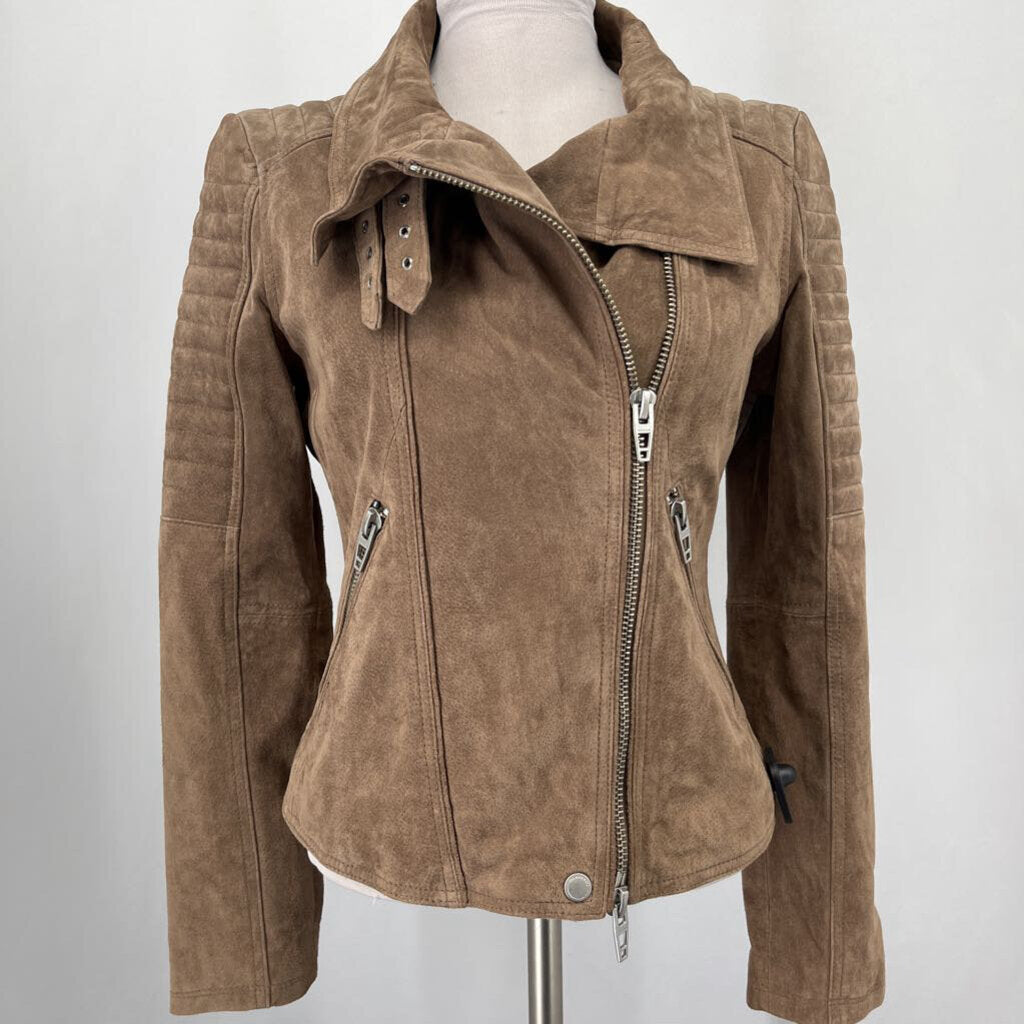 Blanknyc Faux Suede Jacket