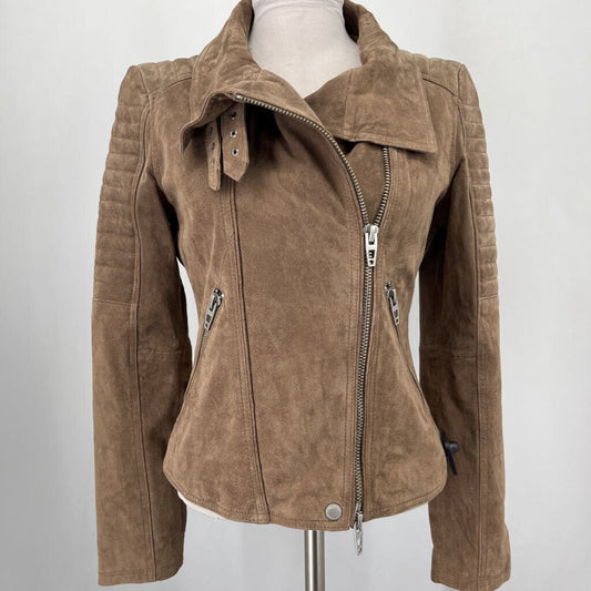 Blanknyc Faux Suede Jacket