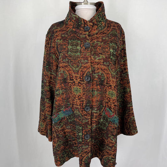 Habitat Tapestry Jacket