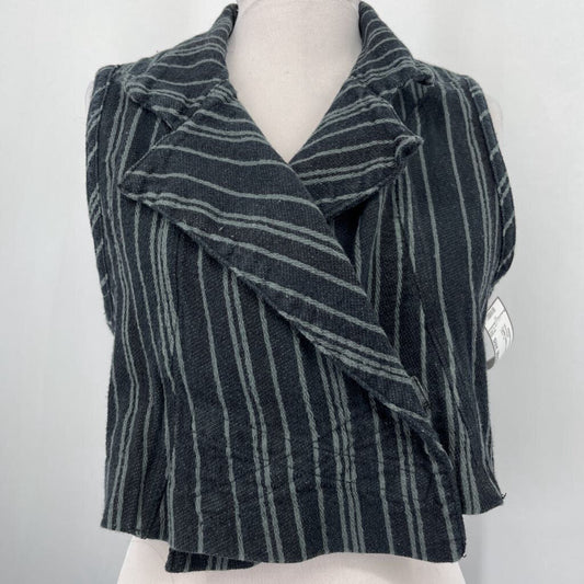 Cyntha Ashby Crop Vest