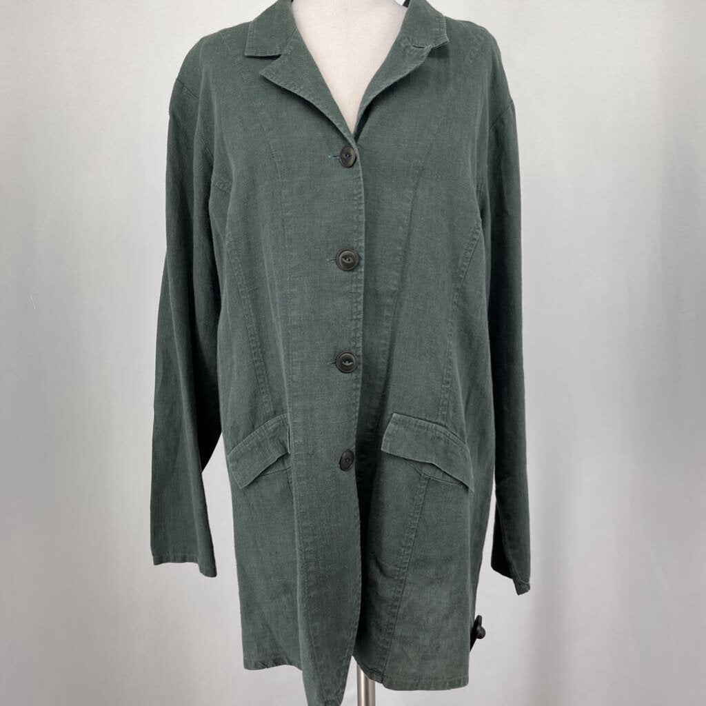 Flax Jacket