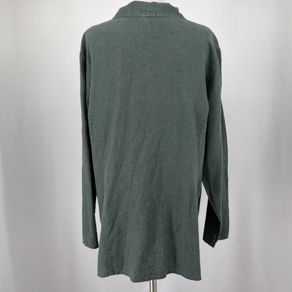Flax Jacket