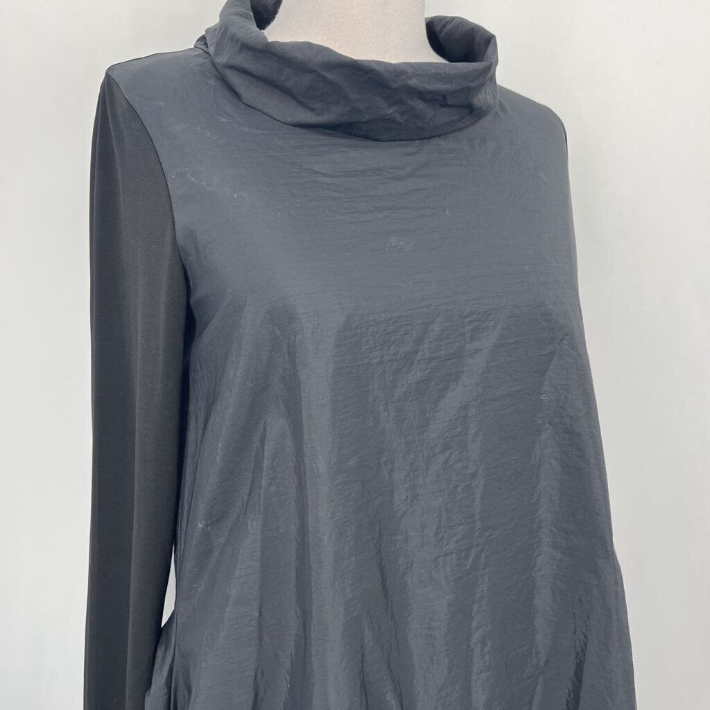 Kozan L/s Cowl Neck Tunic