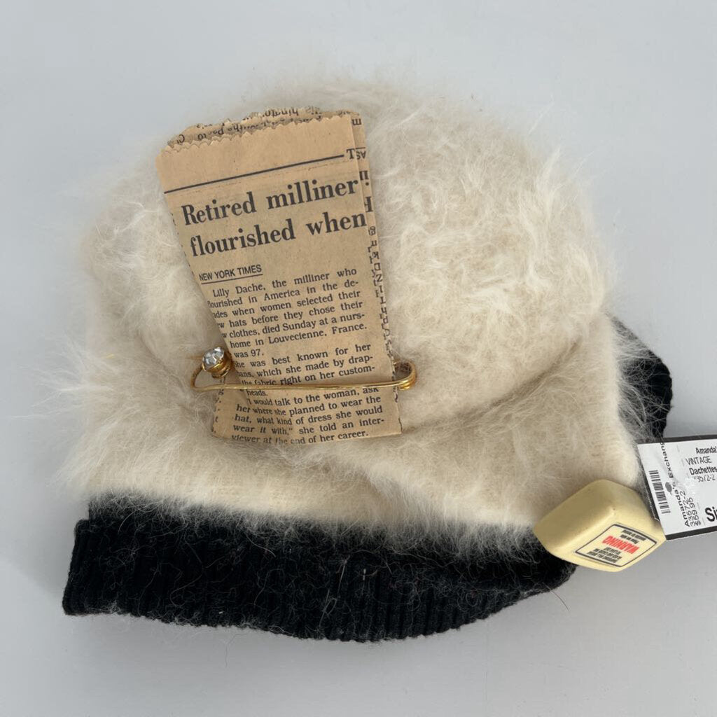 Dachettes Fur Hat