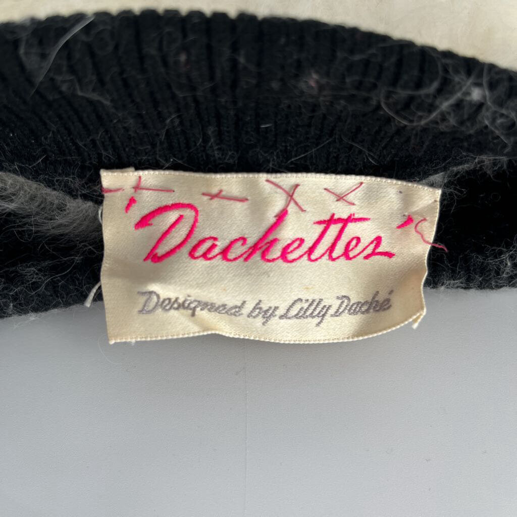 Dachettes Fur Hat