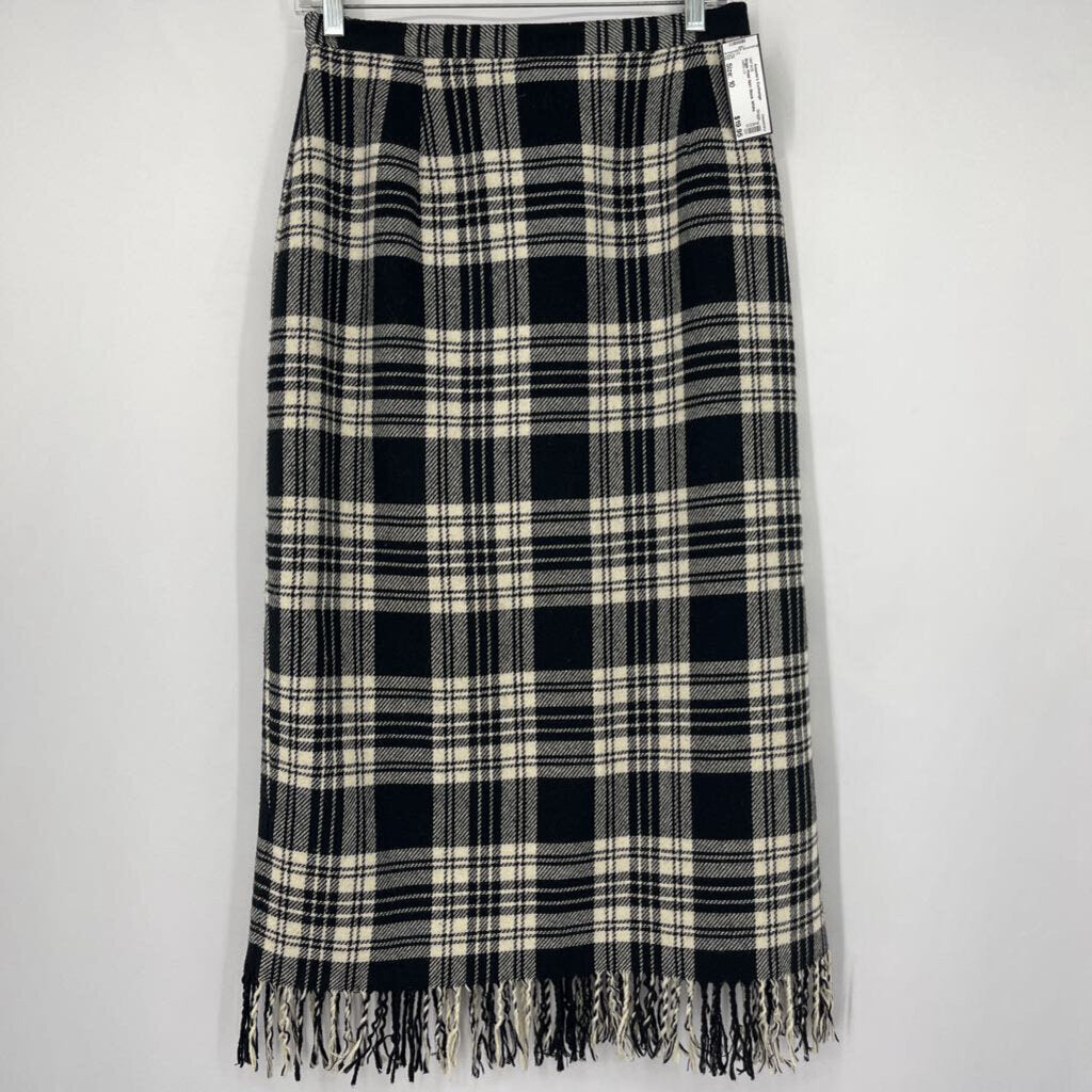 Briggs Plaid Skirt
