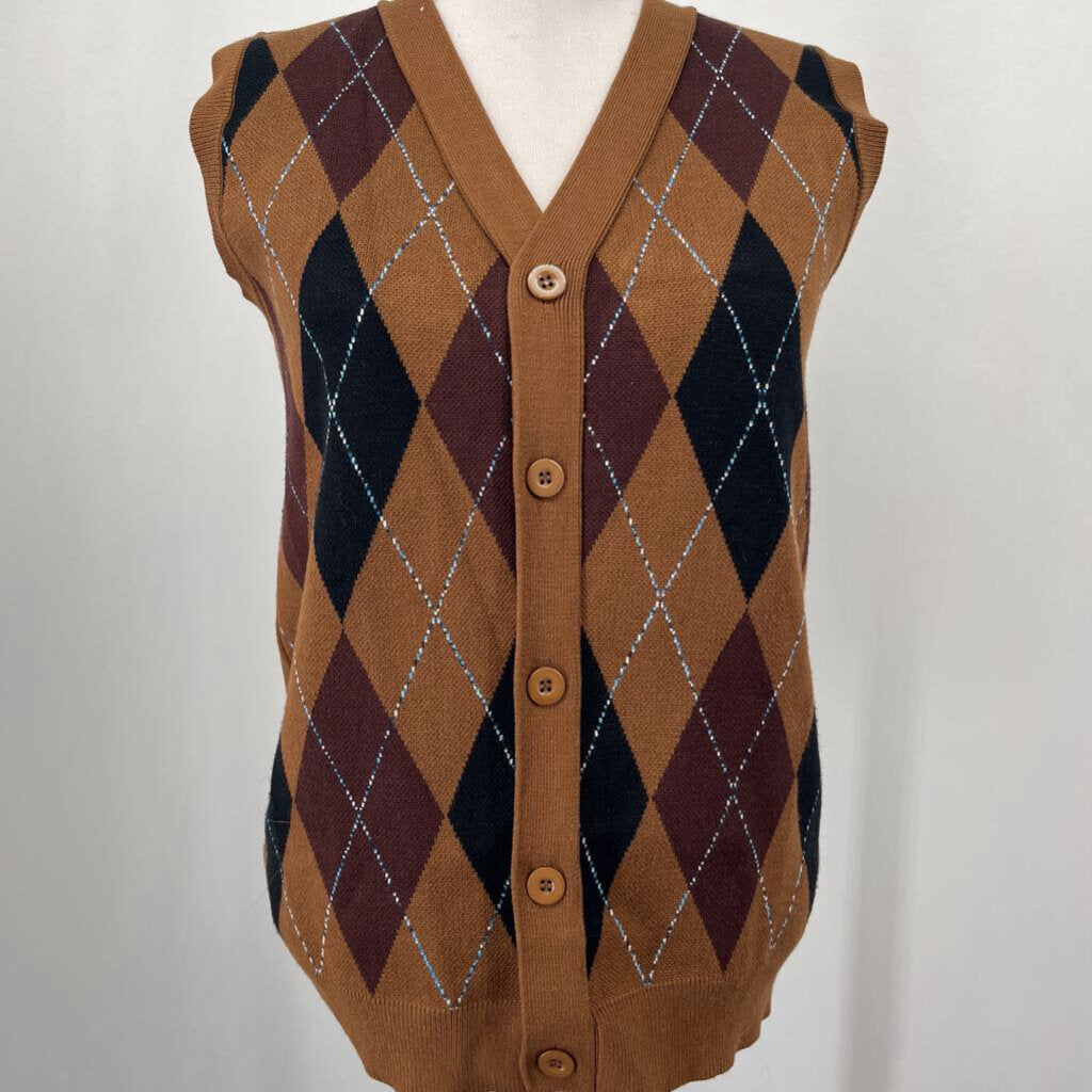 Paul Jones Argile Sweater Vest