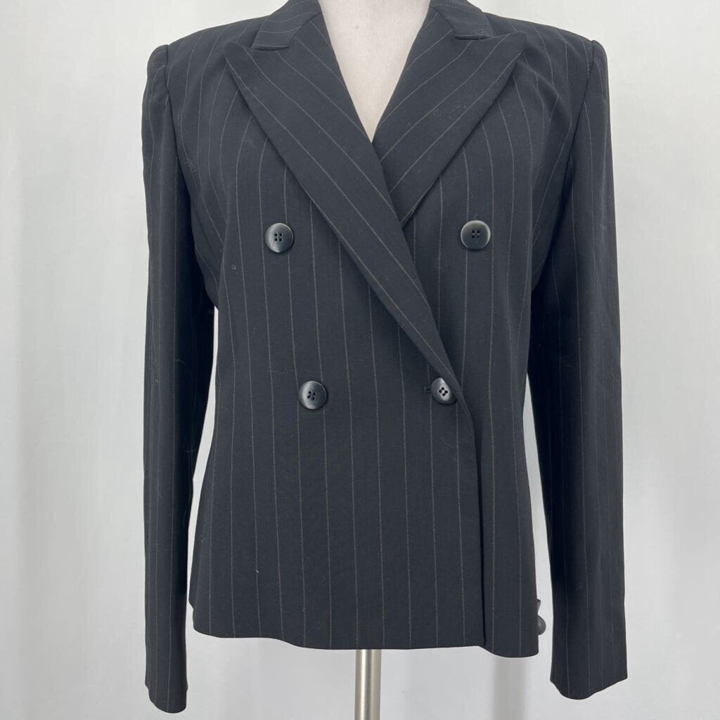 MaxMara Pin Stripe Jacket