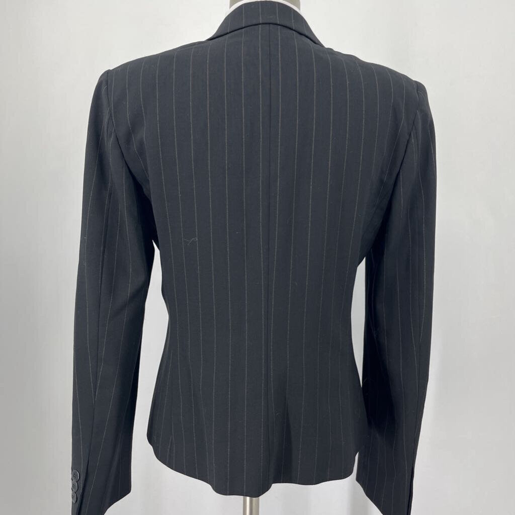 MaxMara Pin Stripe Jacket
