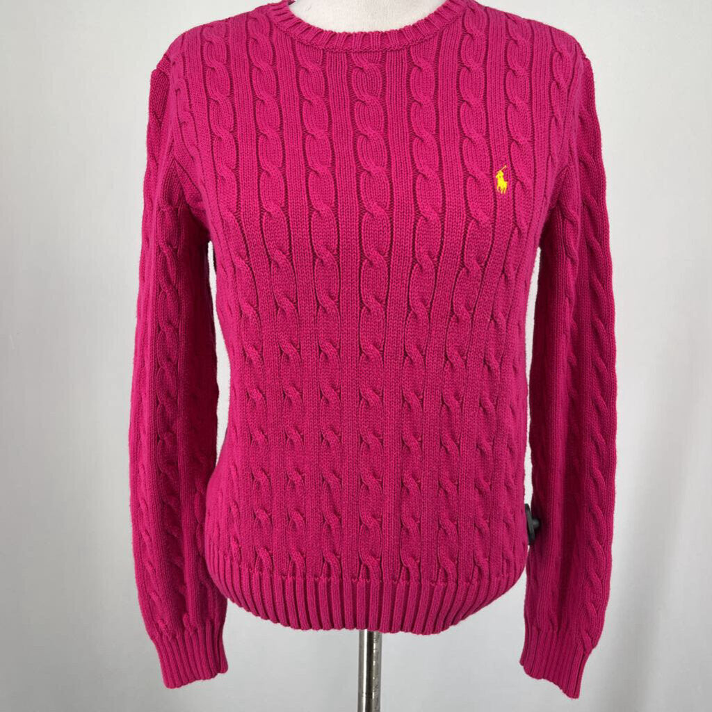 Ralph Lauren Polo Gold L/s Sweater