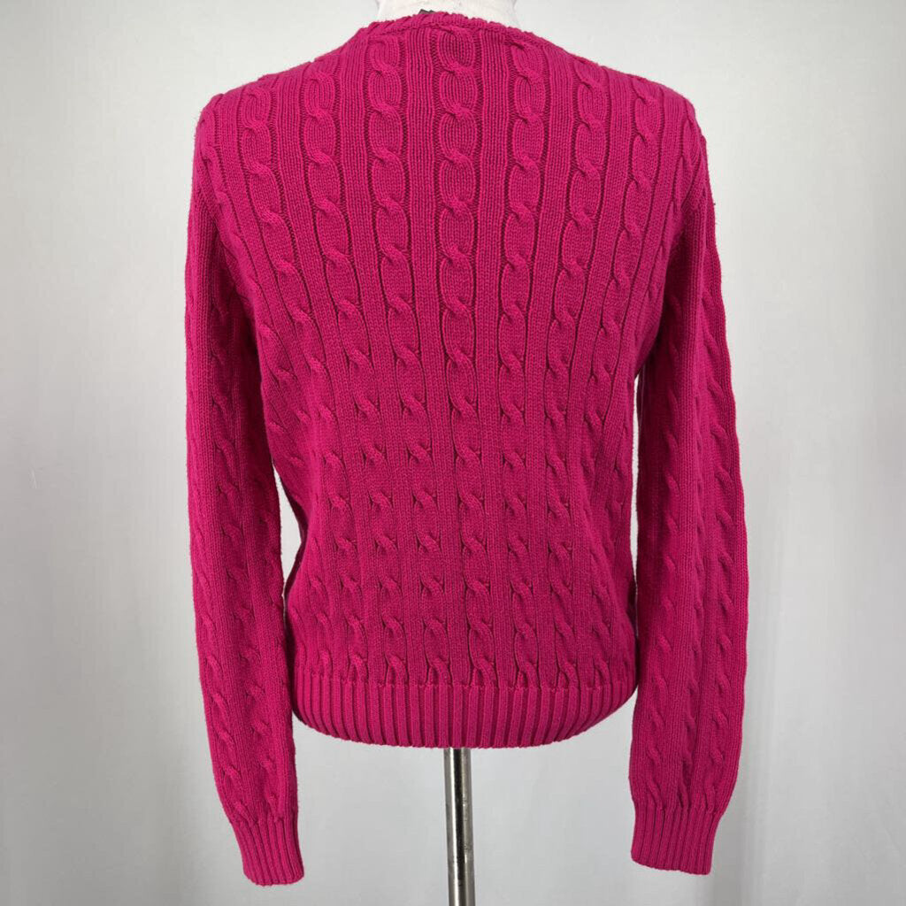 Ralph Lauren Polo Gold L/s Sweater