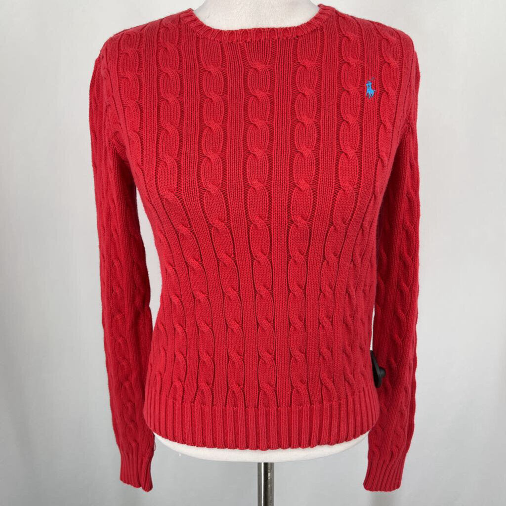 Ralph Lauren Polo Gold L/s Sweater