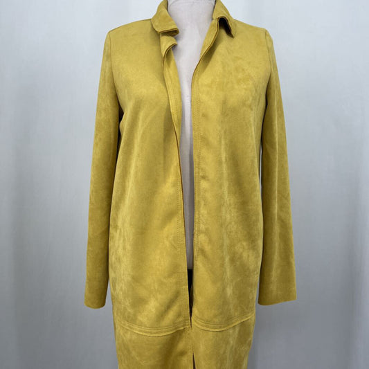 Philosophy Faux Suede Coat