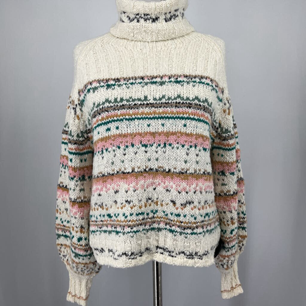 Pilcro L/s Sweater