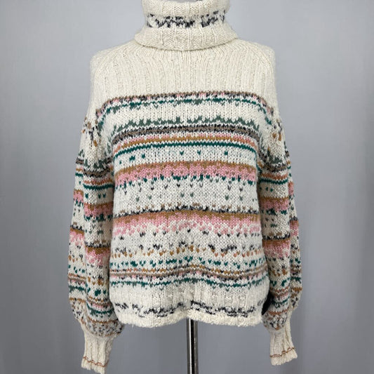 Pilcro L/s Sweater