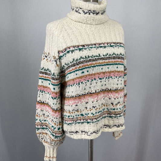 Pilcro L/s Sweater
