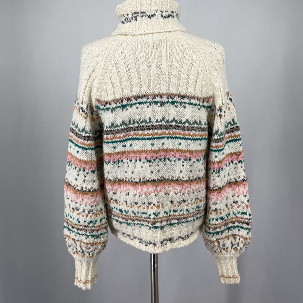 Pilcro L/s Sweater