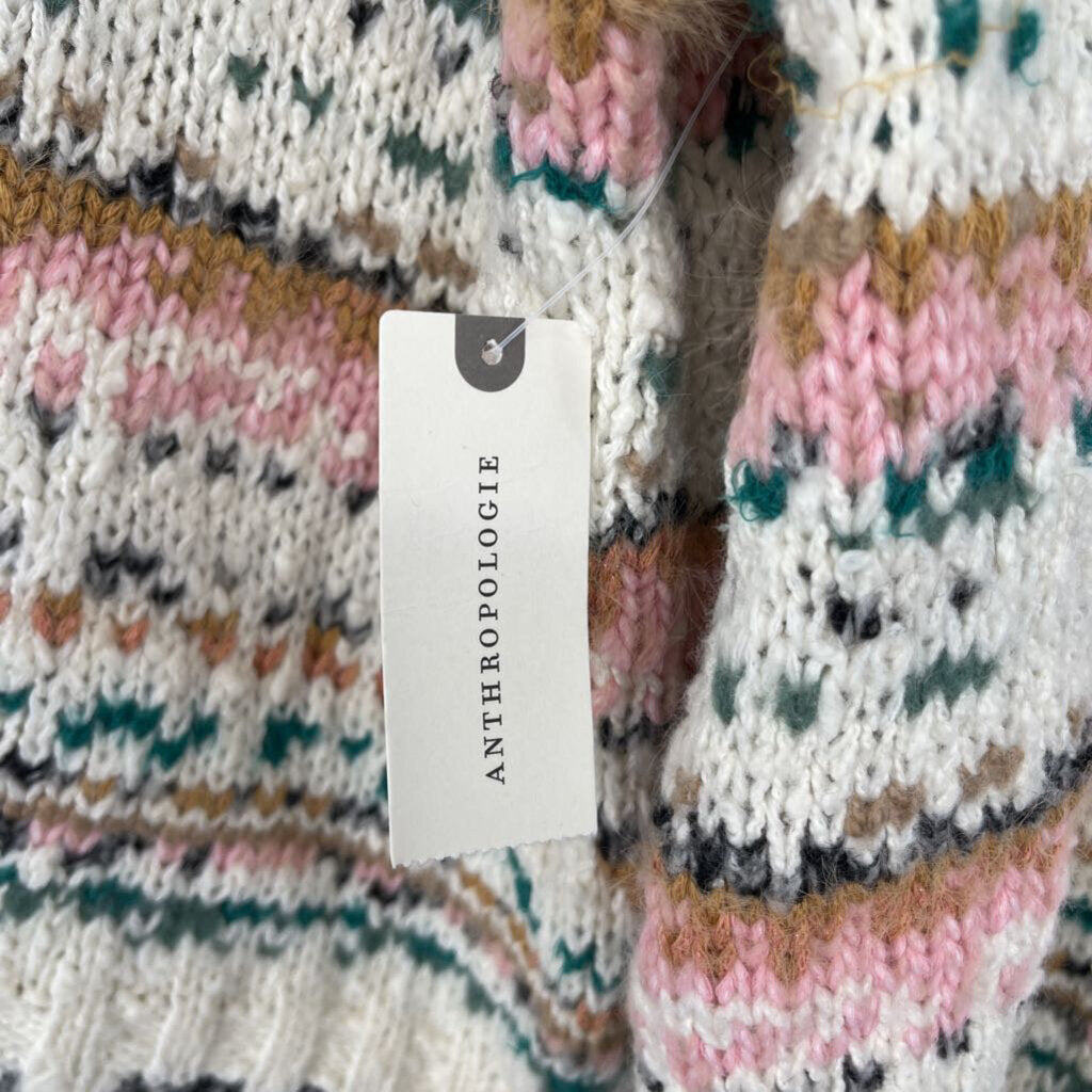 Pilcro L/s Sweater