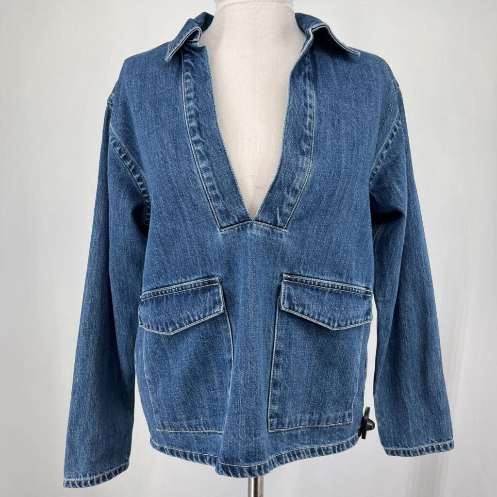 J. Crew L/s Shirt