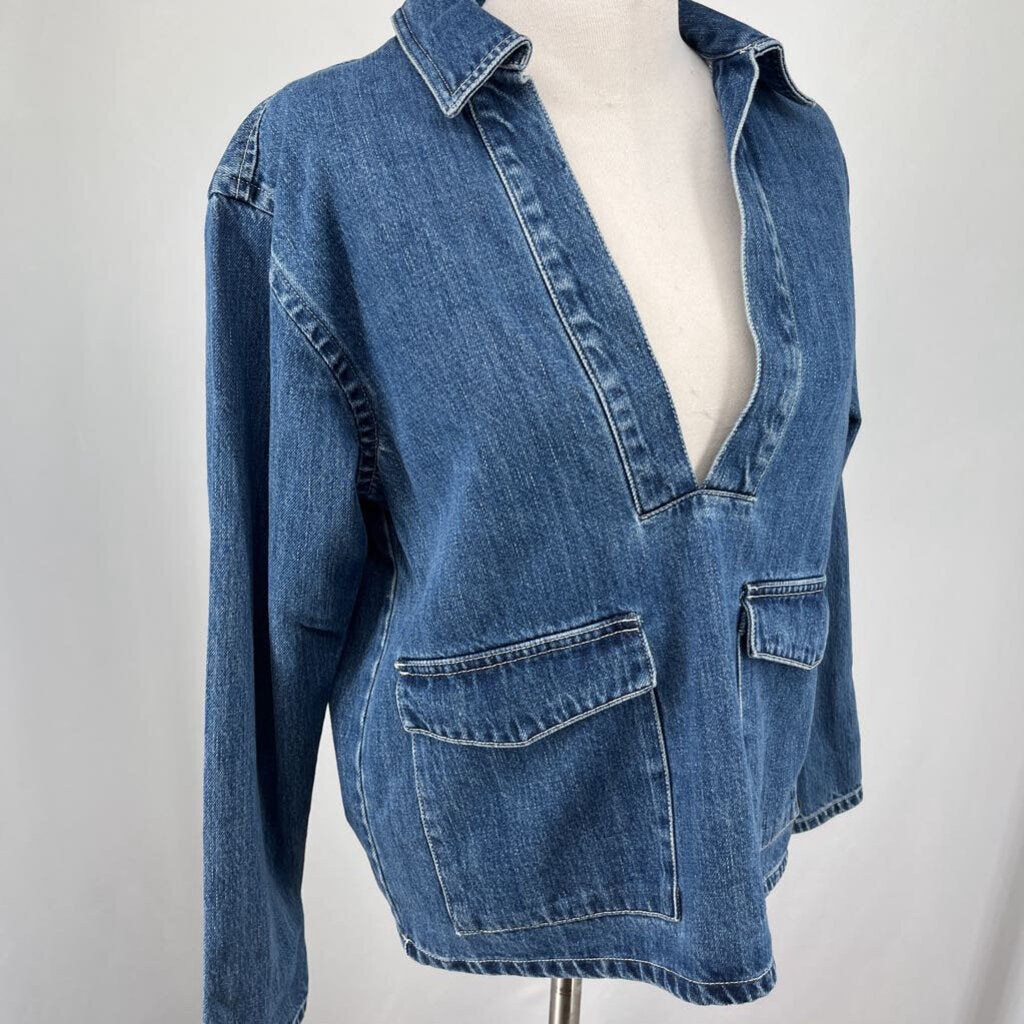 J. Crew L/s Shirt