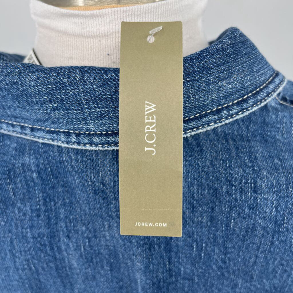 J. Crew L/s Shirt