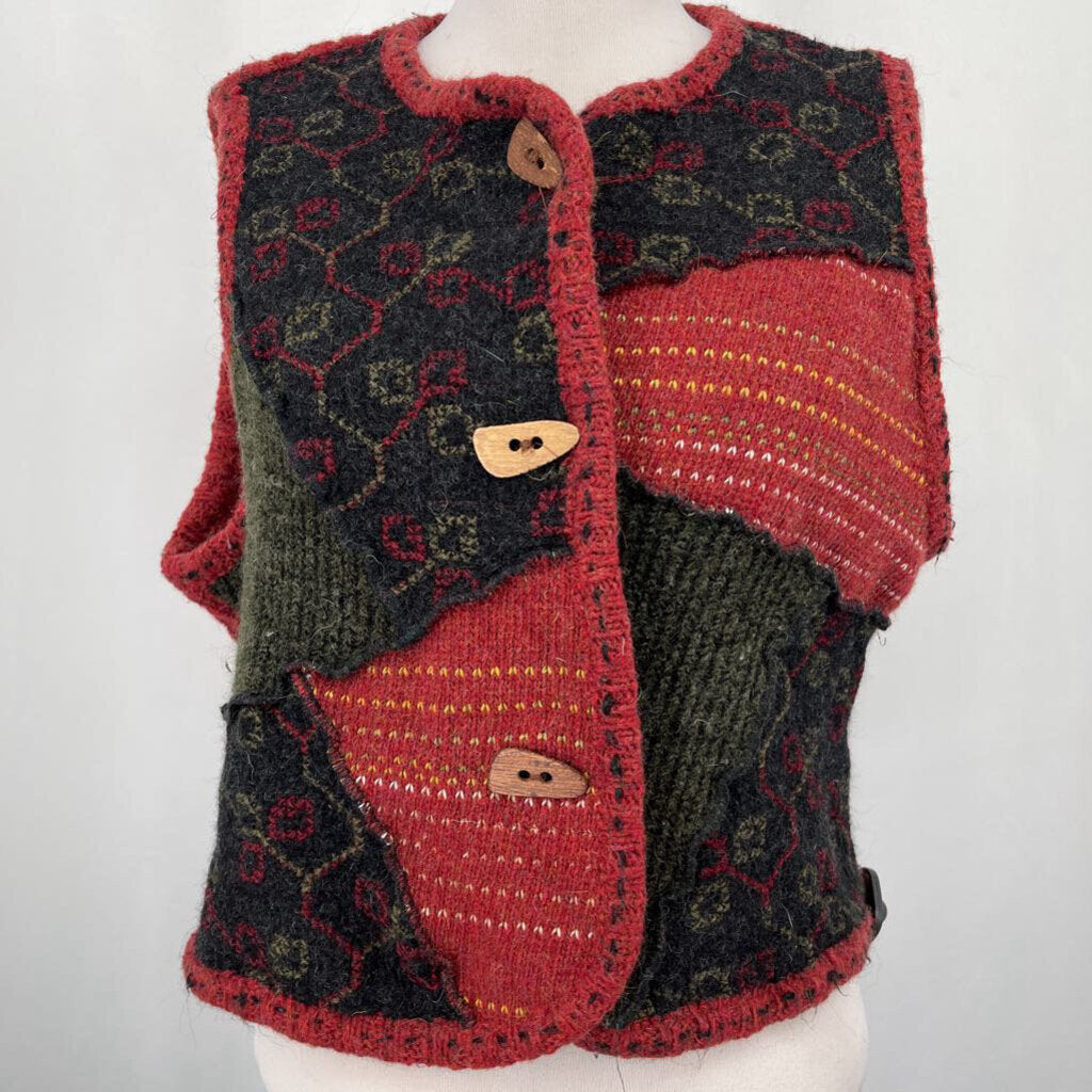 Canvasbacks Sweater Vest