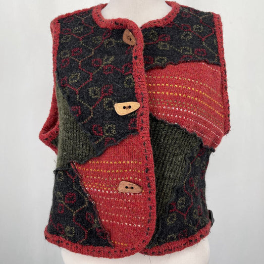 Canvasbacks Sweater Vest