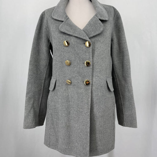 St John Double Breasted Coat