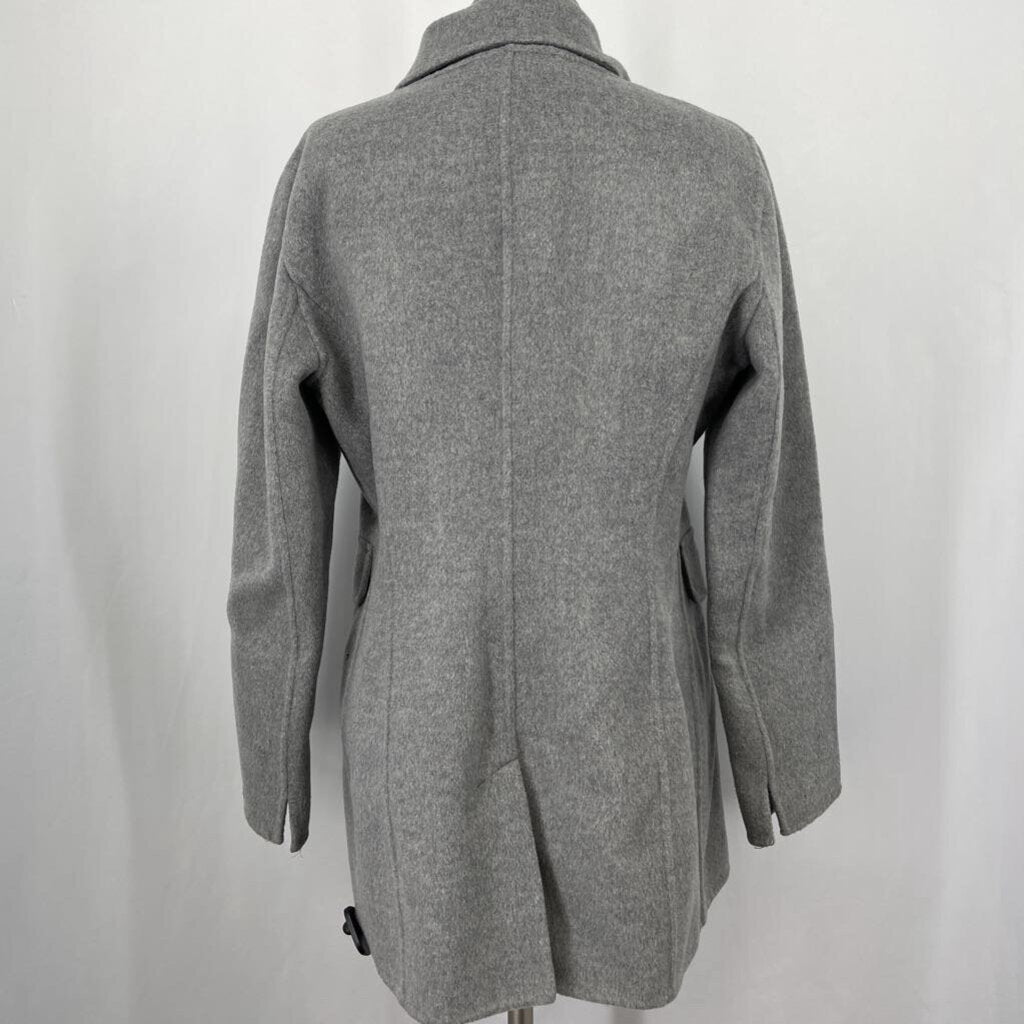 St John Double Breasted Coat