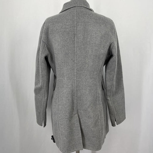 St John Double Breasted Coat
