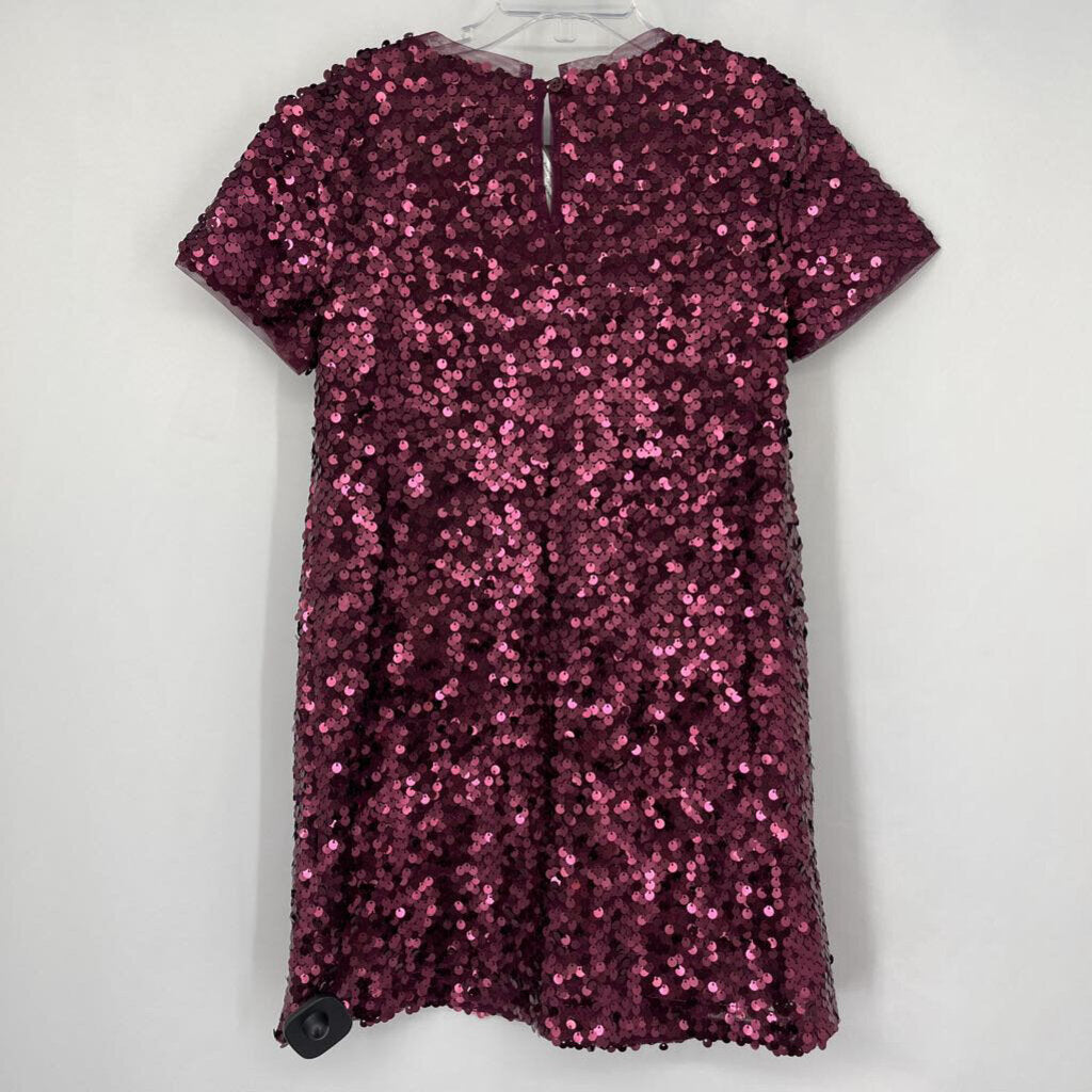 Gap Kids S/s Sequened Dress