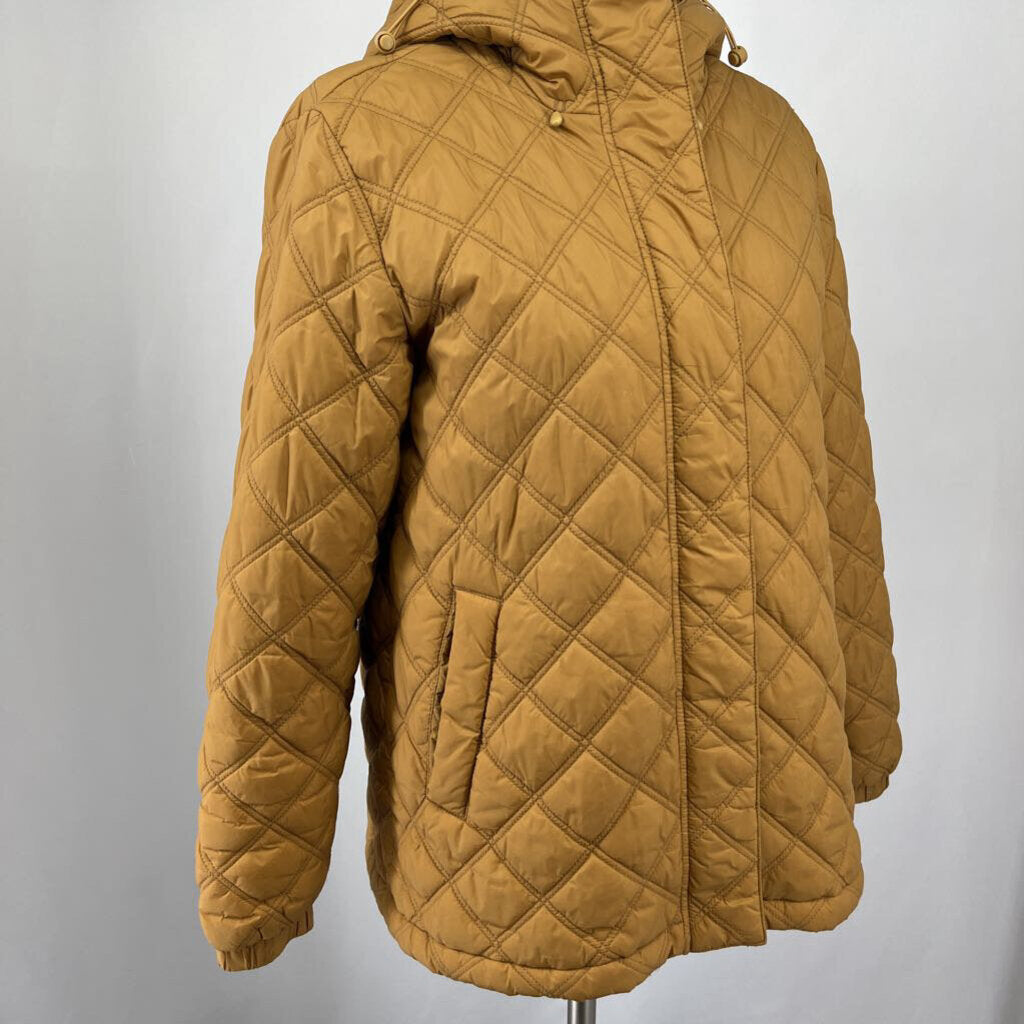 Madewell Quilted Jacket