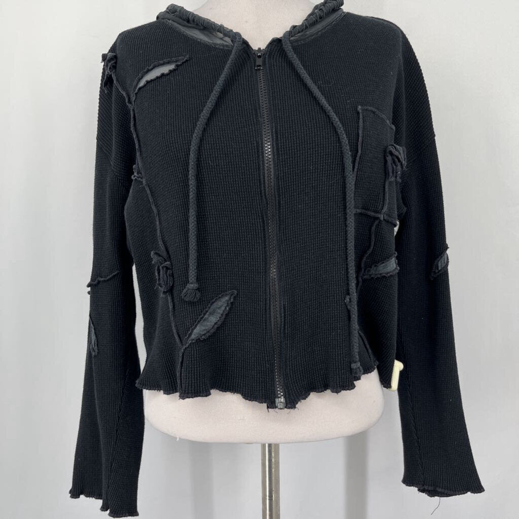 Maureen Keene NYC L/s Hoodie