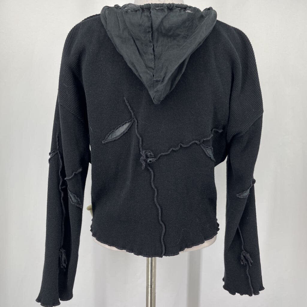 Maureen Keene NYC L/s Hoodie
