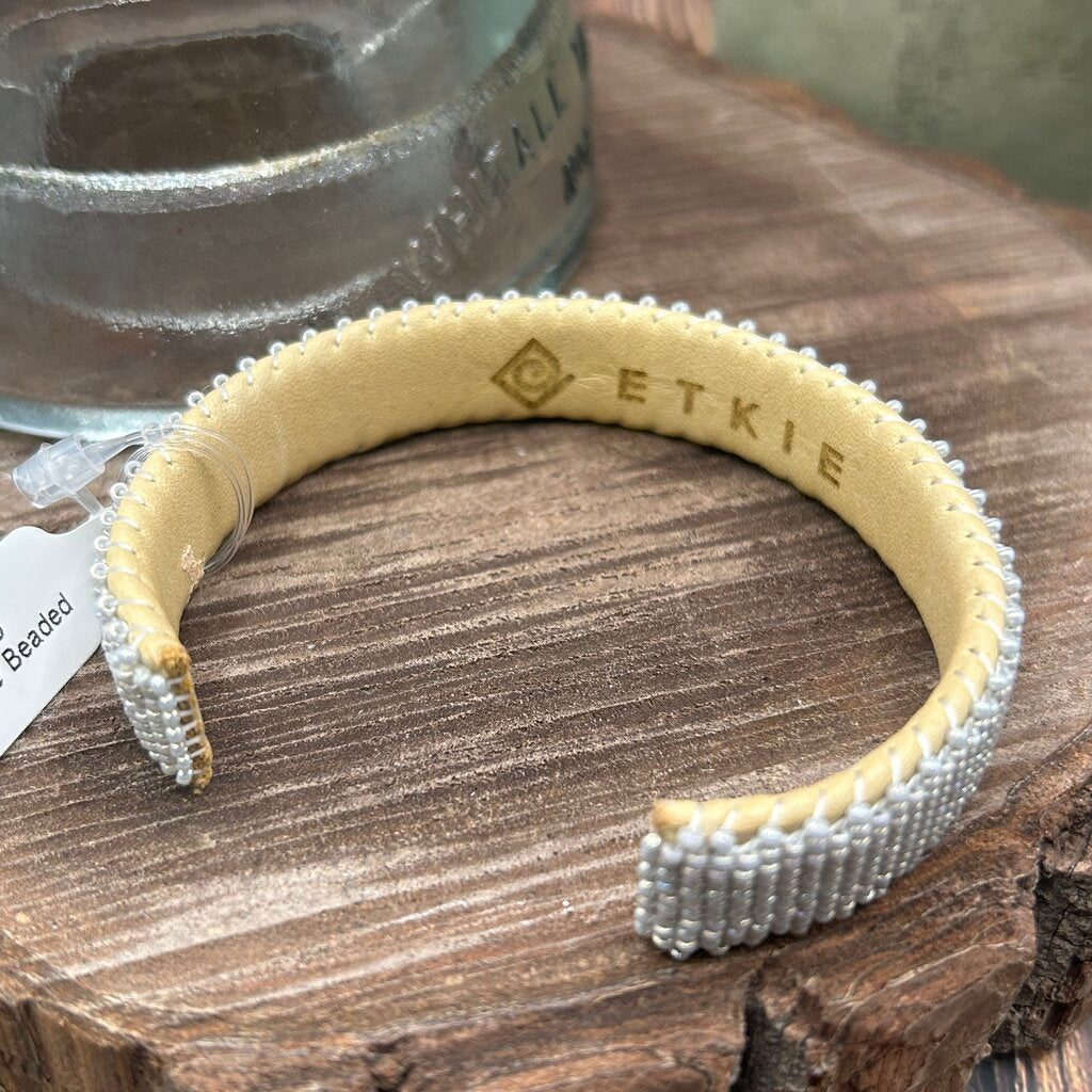 Etkie Beaded Cuff