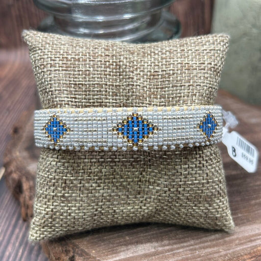 Etkie Beaded Cuff