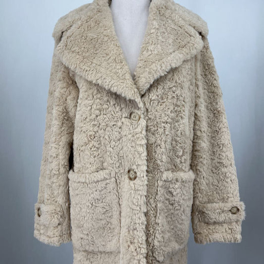 Sam Edelman Faux Fur Coat